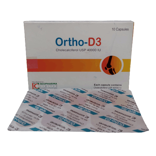 ortho-d3-40000-iu-capsule